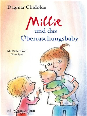 cover image of Millie und das Überraschungsbaby